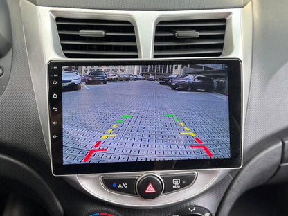 2019 Hyundai Accent 1.6 CRDI, Manual, Diesel