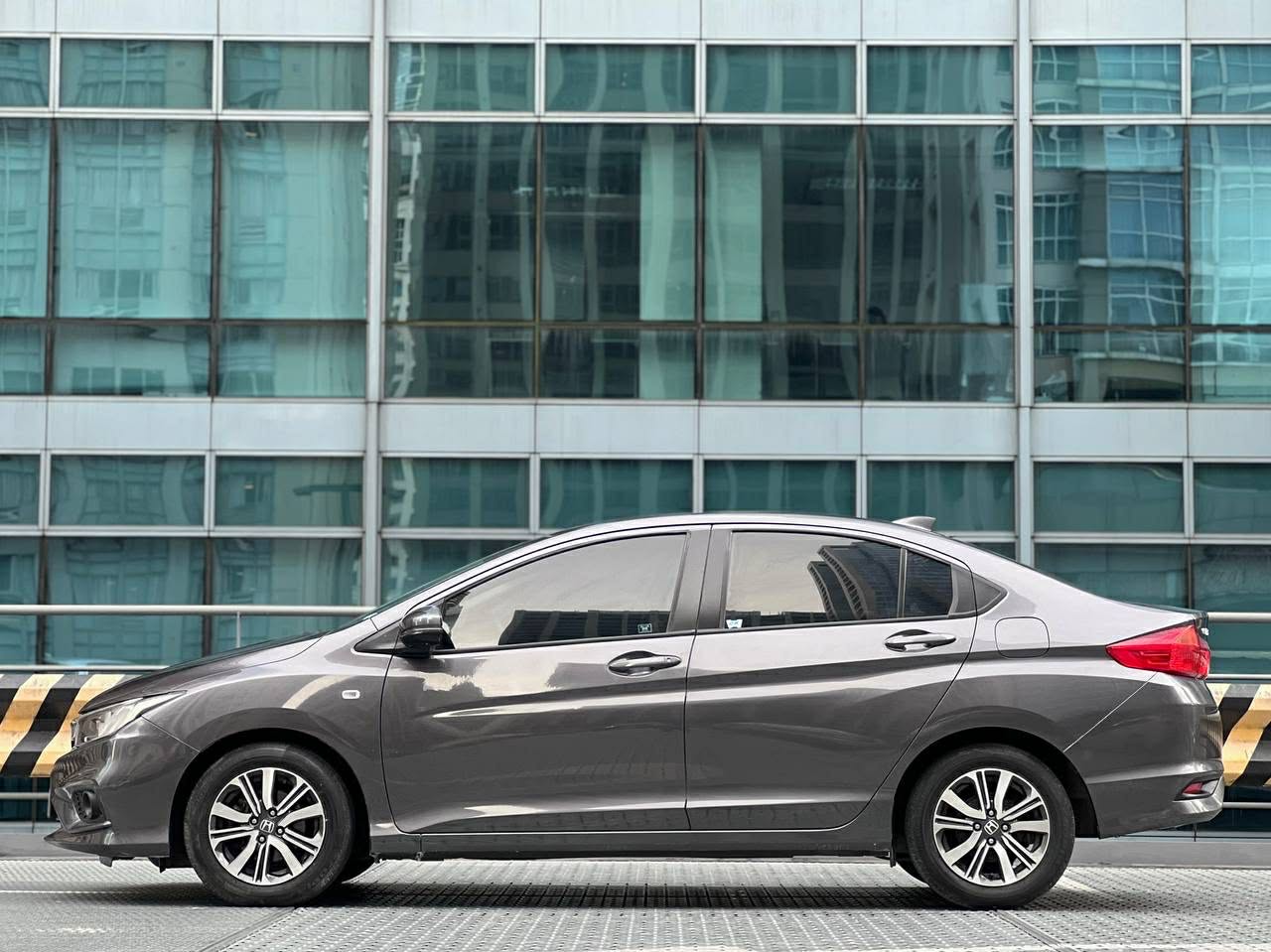 2018 Honda City 1.5 E, Automatic, Gas