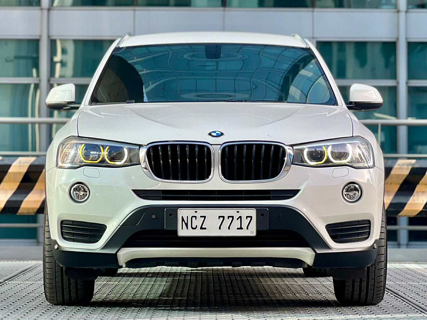 2016 BMW X3 D 1.8, Automatic, Diesel
