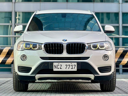 2016 BMW X3 D 1.8, Automatic, Diesel