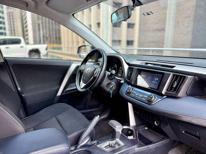 2018 Toyota Rav4 2.5 4x2, Automatic, 
Gas