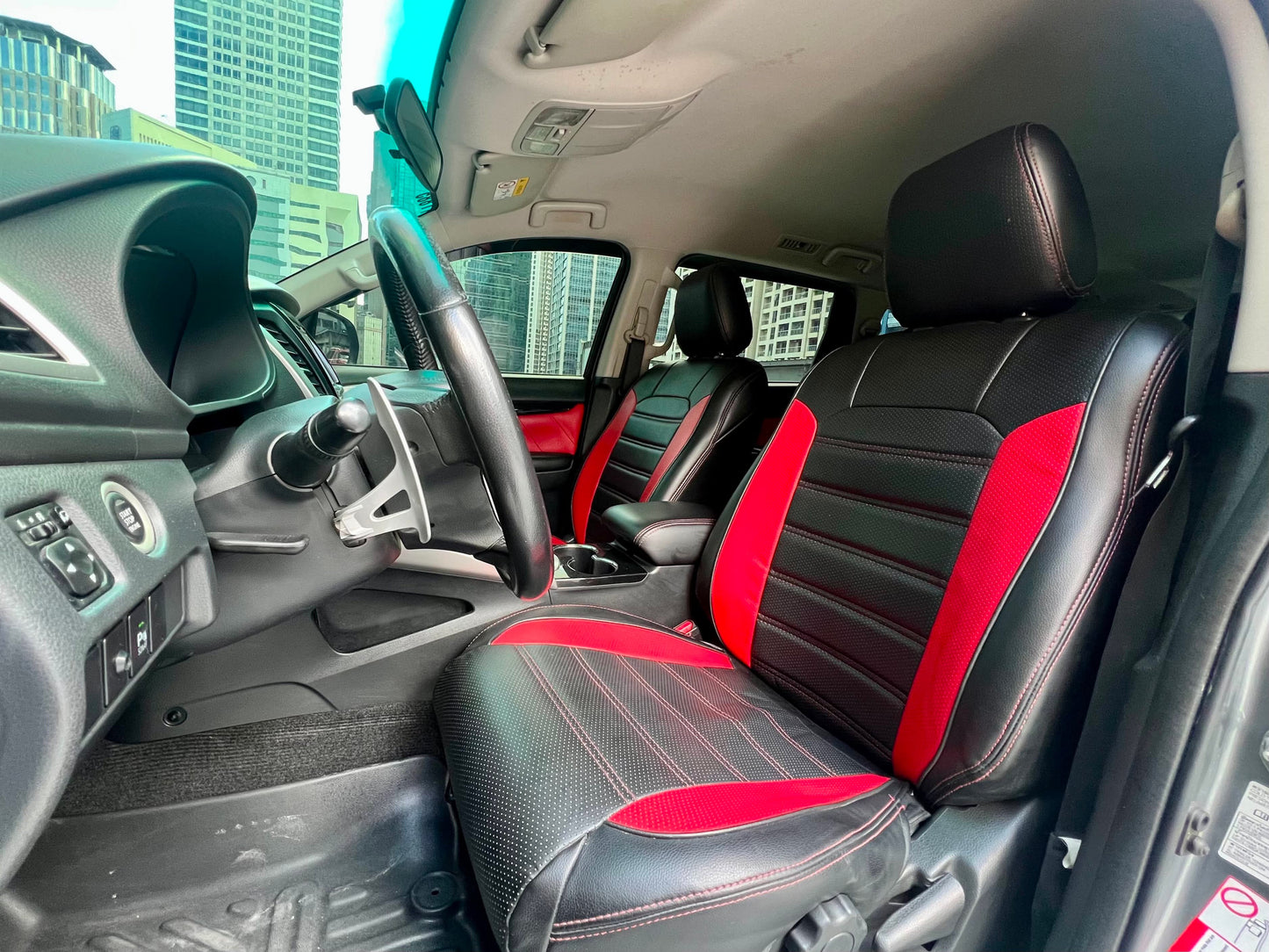 2017 Mitsubishi Montero GLS Sport 2.5, Automatic, Diesel