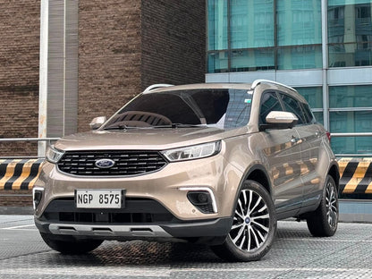 2021 Ford Territory Titanium 1.5, Automatic, Gas