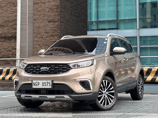 2021 Ford Territory Titanium 1.5, Automatic, Gas