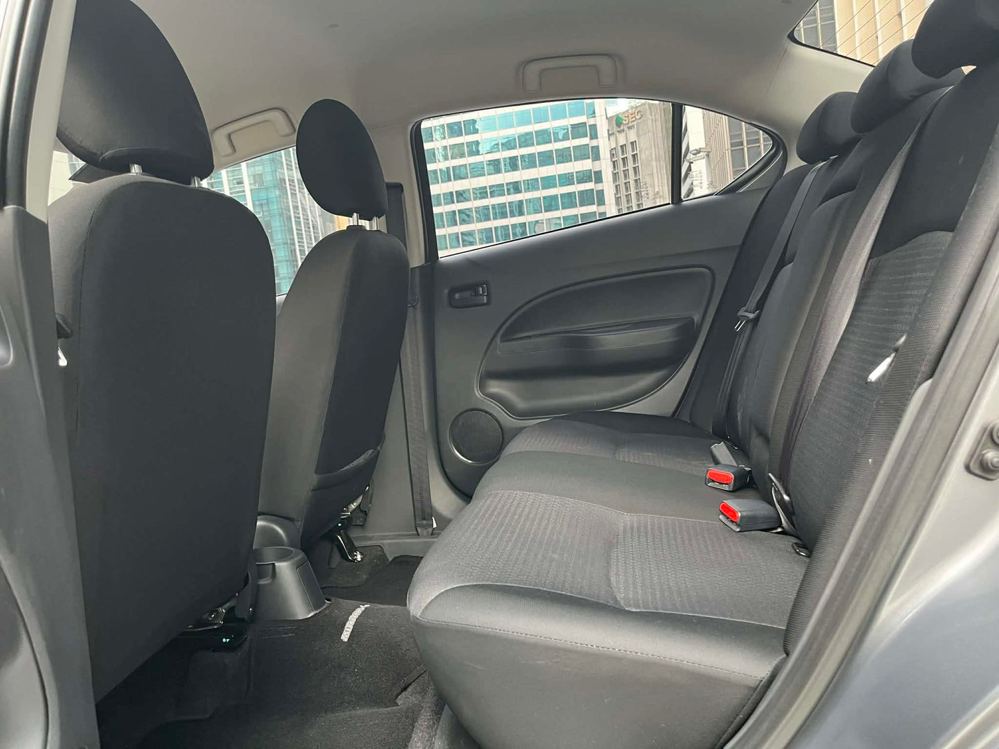 2025 Mitsubishi Mirage G4 GLX 1.2,  Automatic, Gas