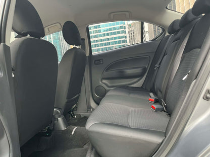 2025 Mitsubishi Mirage G4 GLX 1.2,  Automatic, Gas