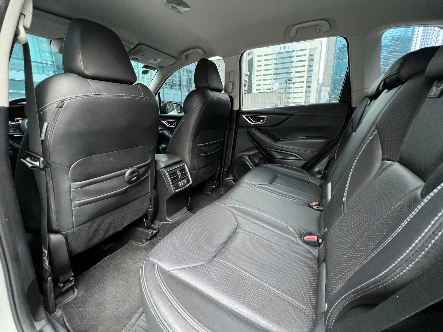 2019 Subaru Forester 2.0i-L Eyesight AWD, Automatic, Gas