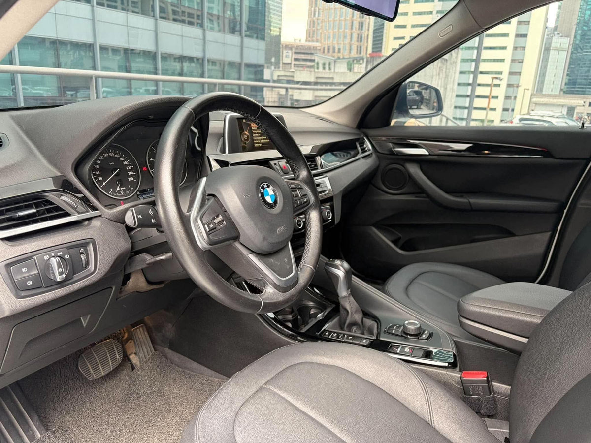 2017 BMW X1 xDrive AWD,
Automatic, Diesel