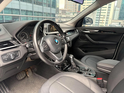 2017 BMW X1 xDrive AWD,
Automatic, Diesel