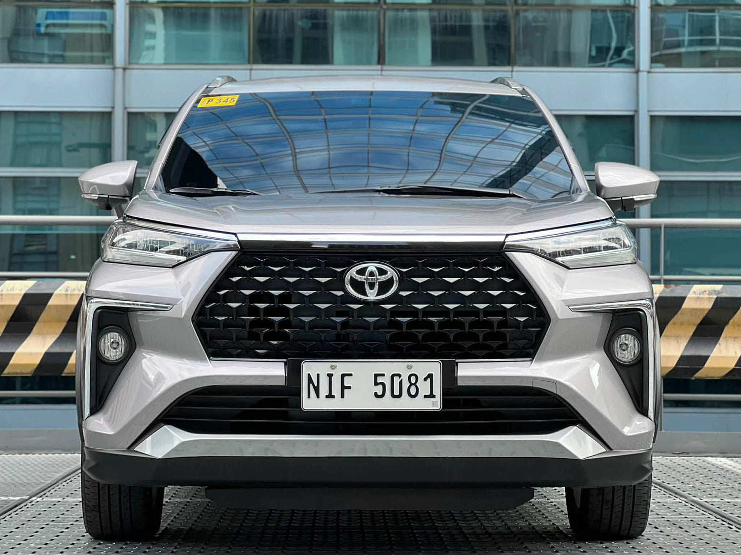 2023 Toyota Veloz 1.5 G, Automatic, Gas