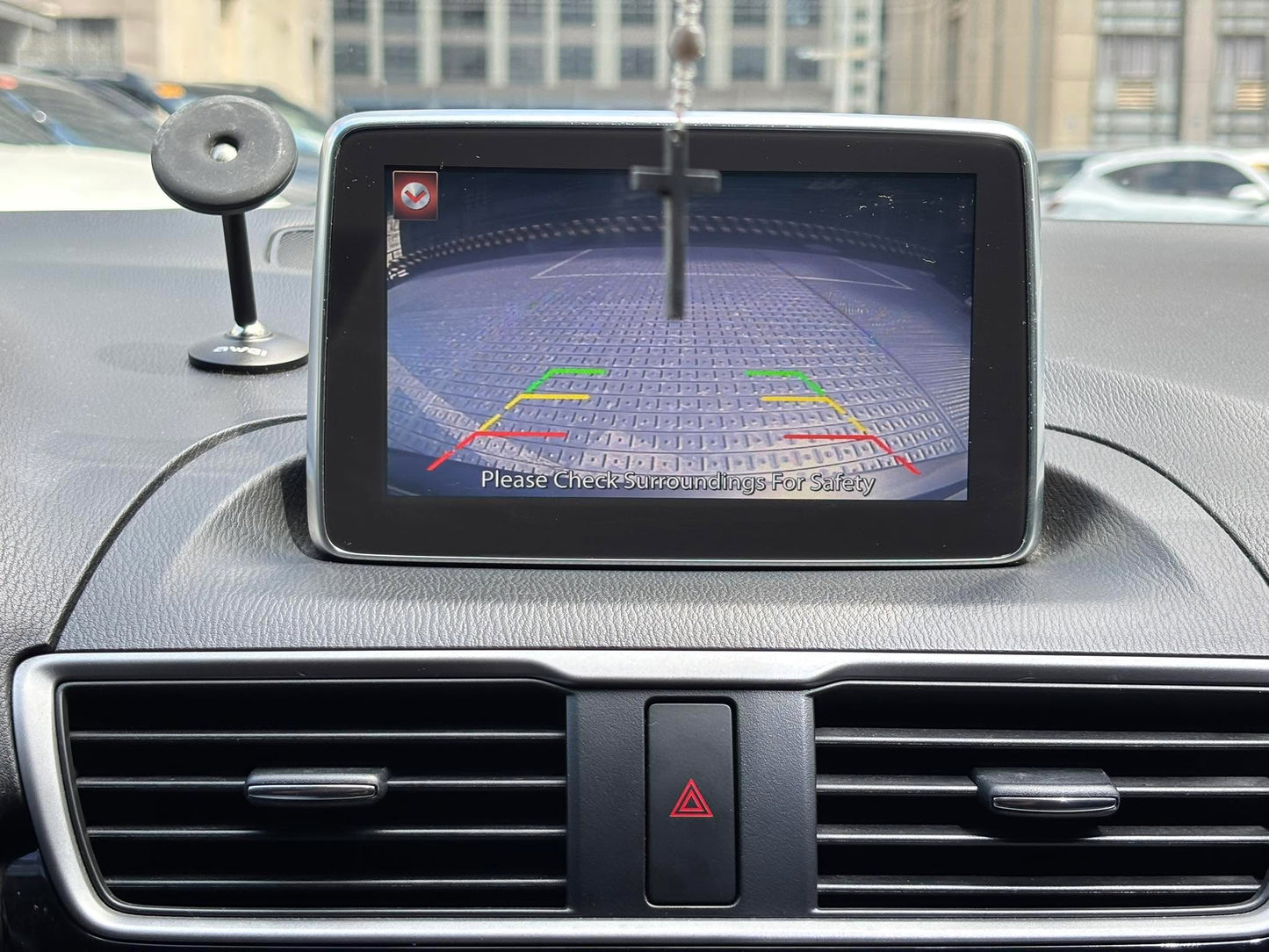 2016 Mazda 3 1.5 Sedan, Automatic, Gas