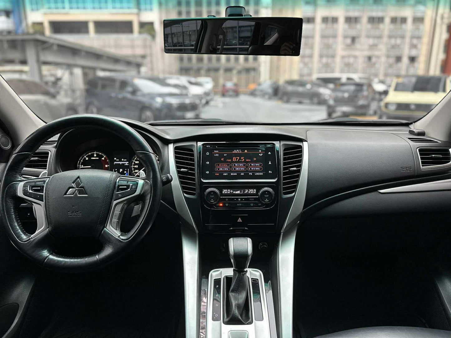 2016 Mitsubishi Montero GLS Premium 4x2, Automatic, Diesel