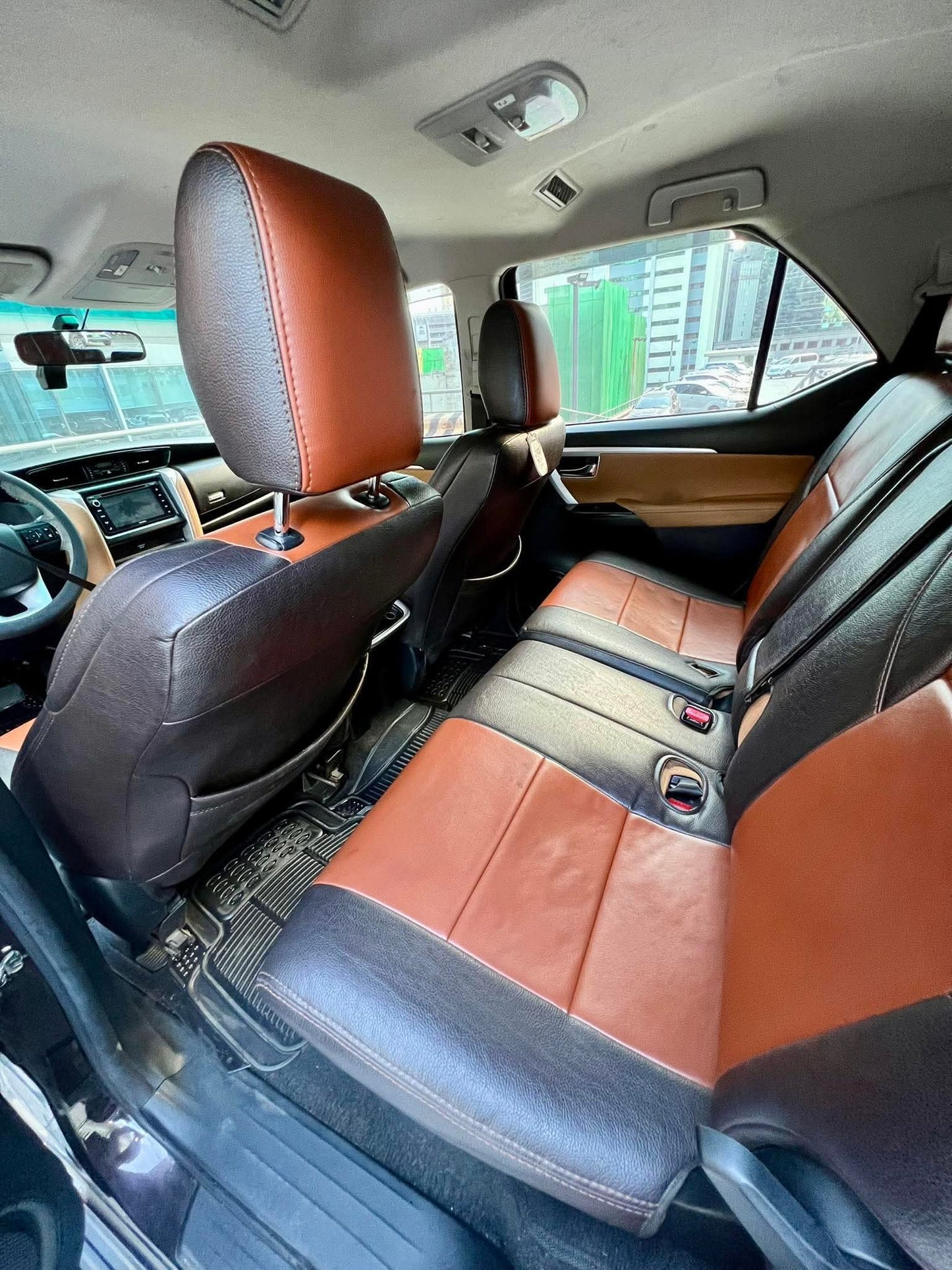 2017 Toyota Fortuner 2.4G 4x2, Automatic, Diesel