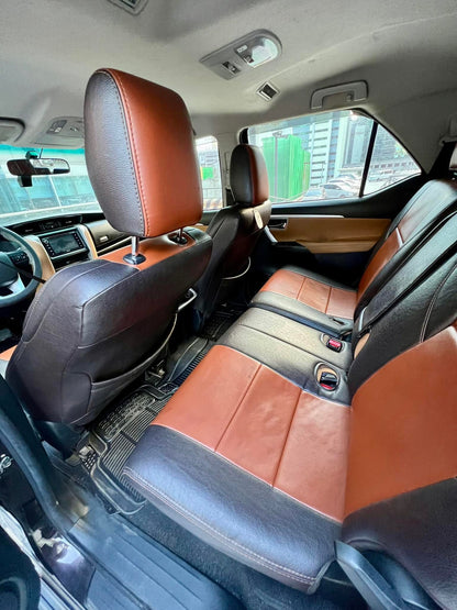 2017 Toyota Fortuner 2.4G 4x2, Automatic, Diesel