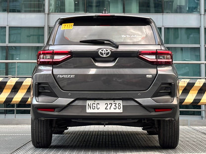 2023 Toyota Raize 1.2 E, Automatic, Gas