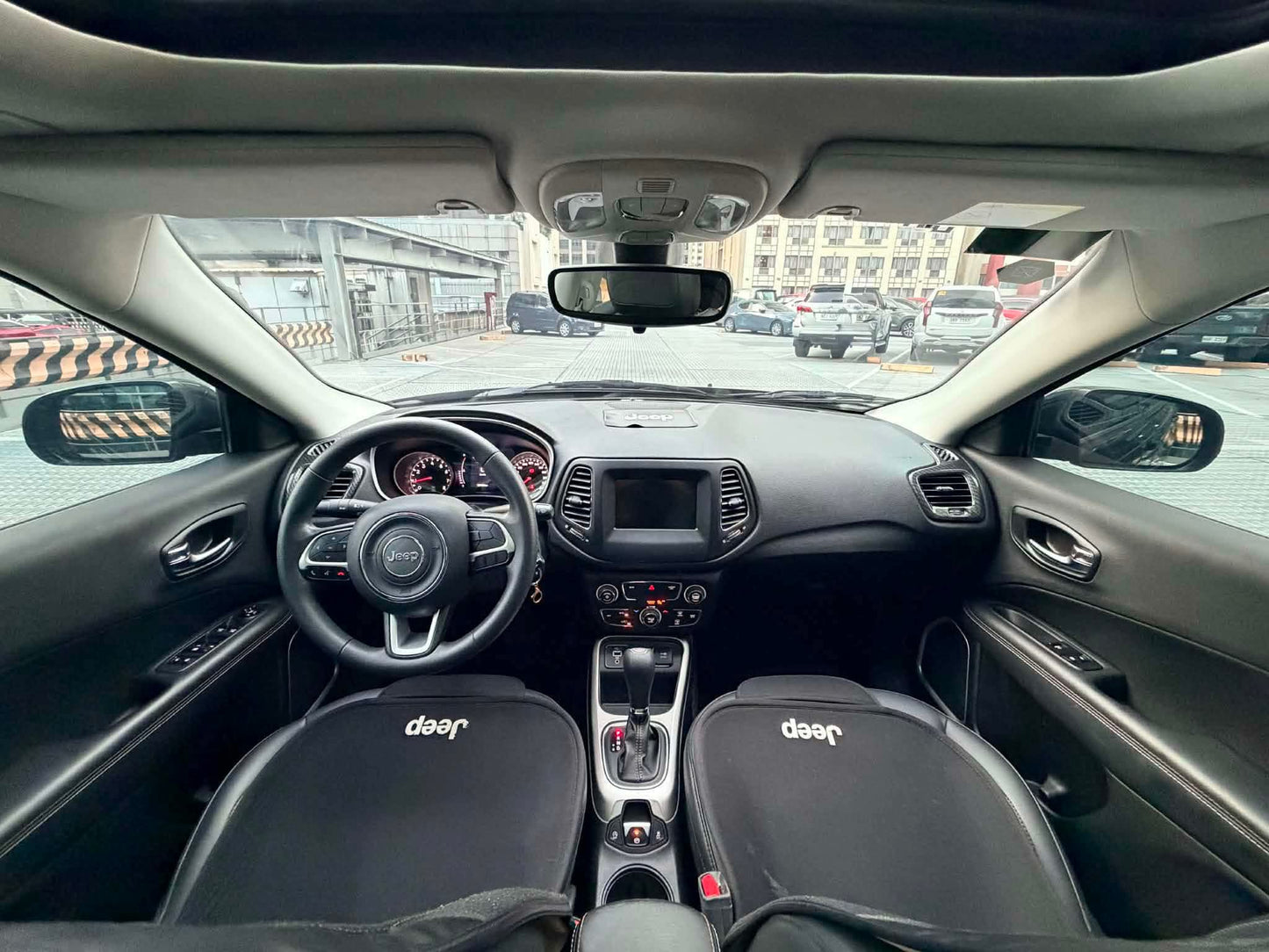 2020 Jeep Compass Longitude 1.4, Automatic, Gas