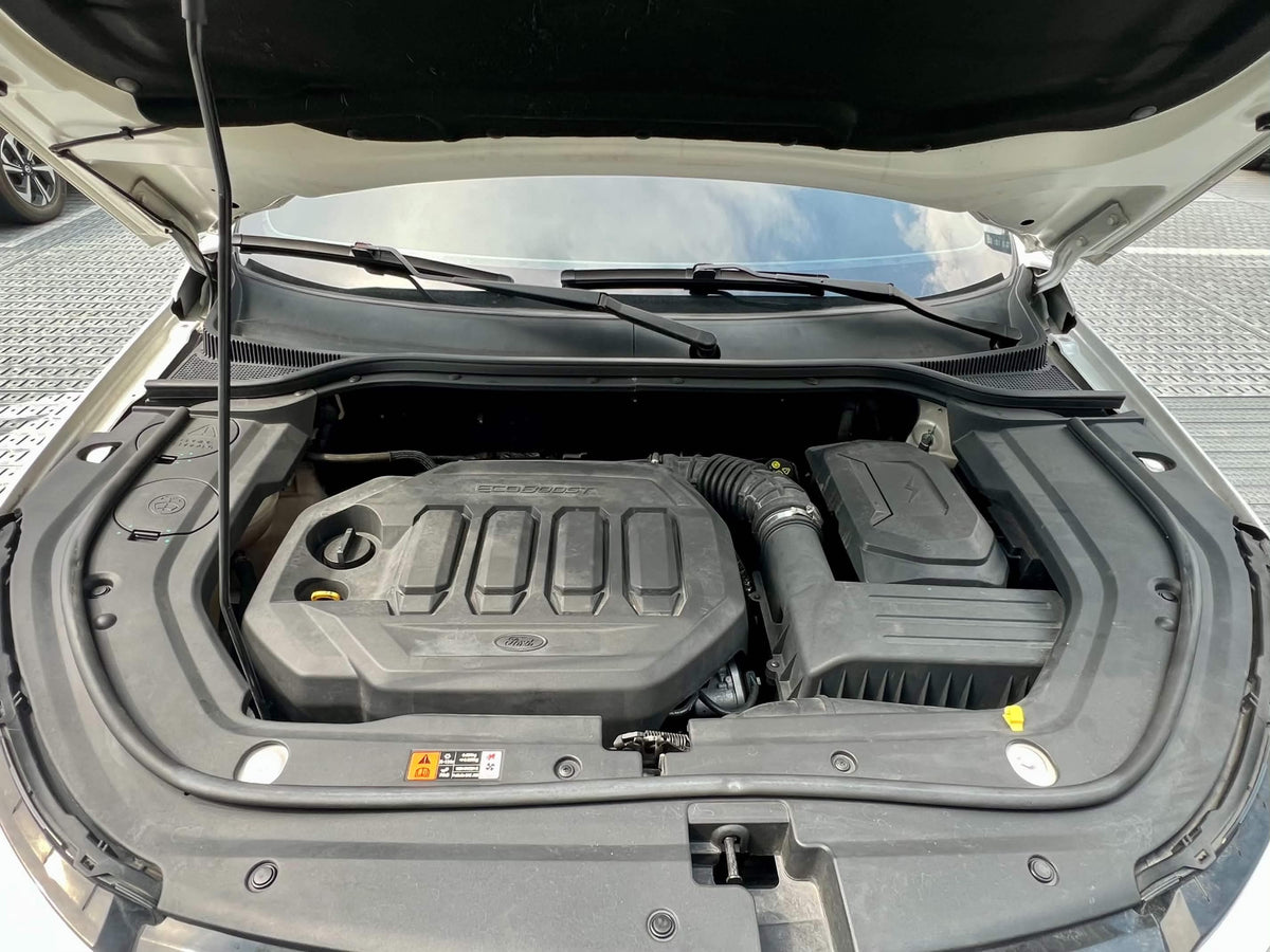 2023 Ford Territory Titanium 1.5, Automatic, Gas