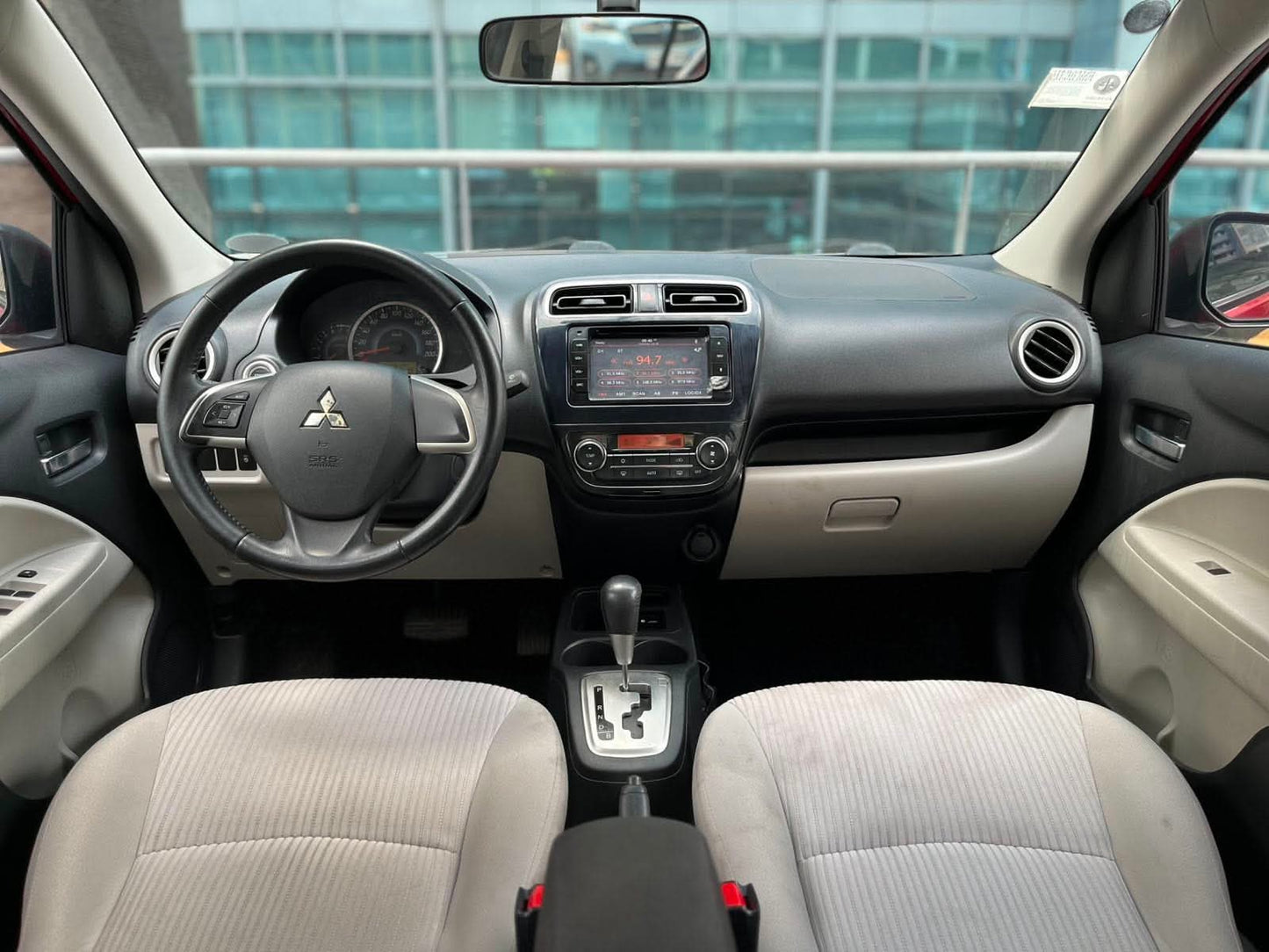 2015 Mitsubishi Mirage G4 GLS 1.2, Automatic, Gas