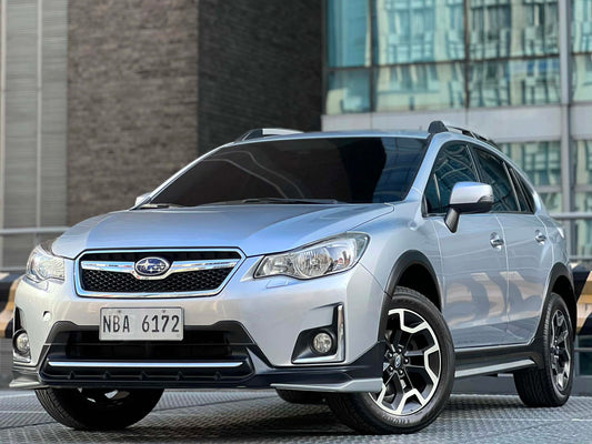 2017 Subaru XV 2.0i-S Crosstrek AWD, Automatic, Gas