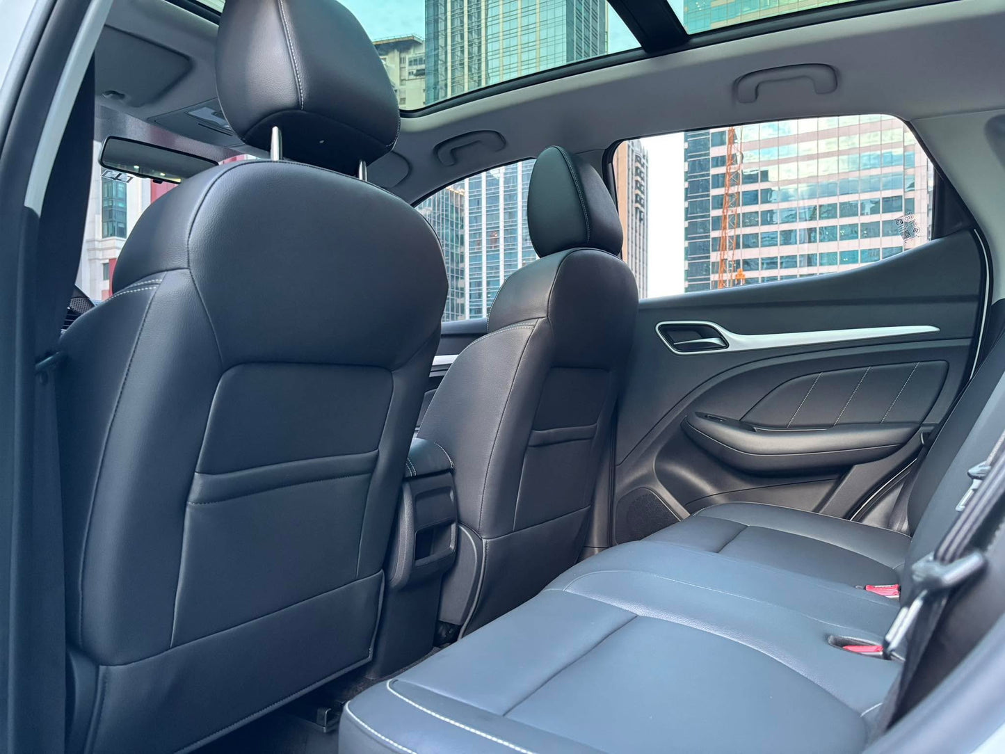 2024 MG ZS 1.5 Alpha, Automatic, Gas