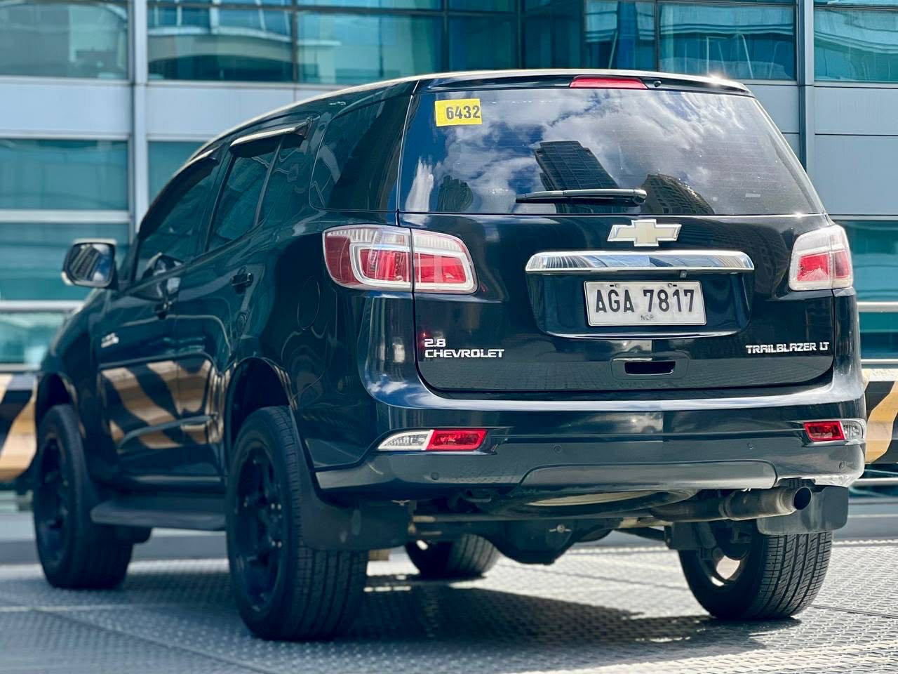 2014 Chevrolet Trailblazer 2.8 LT 4x2, Automatic, Diesel