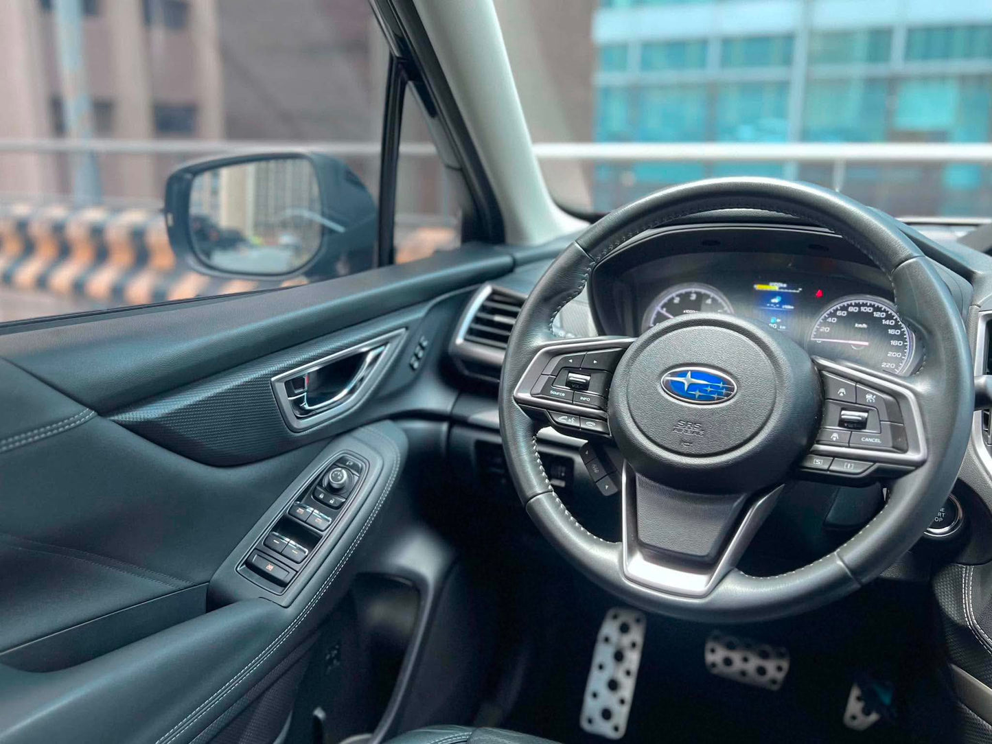 2020 Subaru Forester 2.0 i-S Eyesight AWD, Automatic, Gas