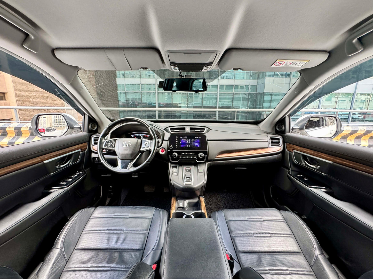 2018 Honda CRV S 1.6, Automatic, Diesel