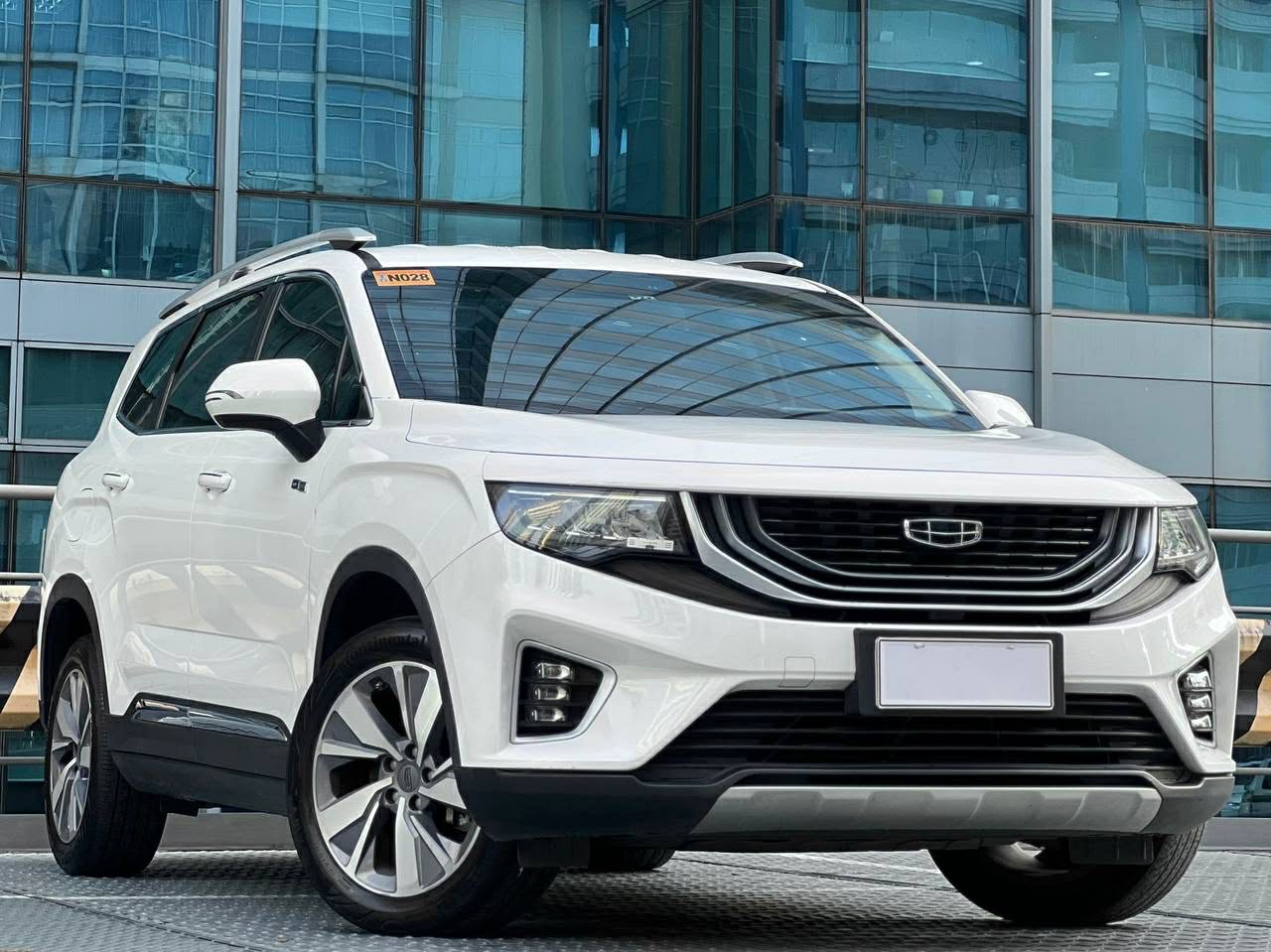 2022 Geely Okavango Urban 1.5, Automatic, Gas