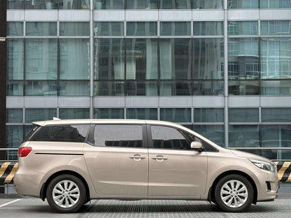 2016 Kia Grand Carnival EX 2.2, Automatic, Diesel