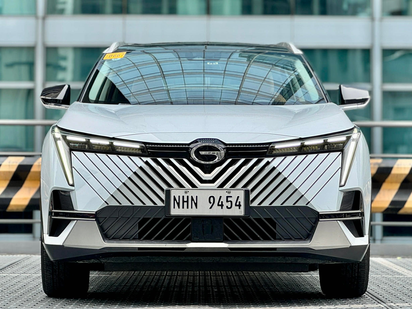 2023 GAC Emkoo 1.5, Automatic, Gas