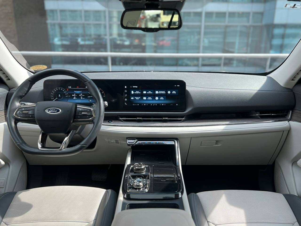 2024 Ford Territory Titanium X 1.5, Automatic, Gas