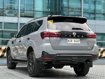 2023 Nissan Terra Sport 2.5 4x2, Automatic, Diesel
