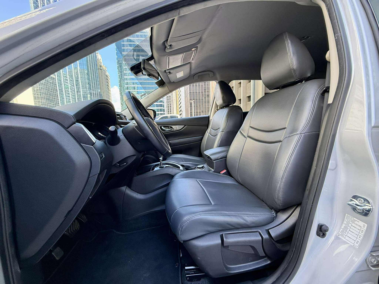 2015 Nissan Xtrail 4x4,  Automatic, Gas