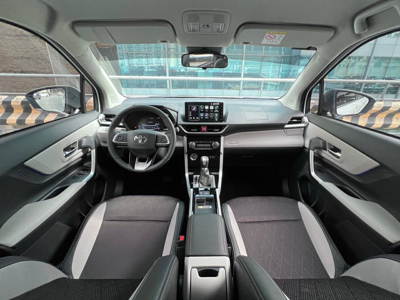 2026 Toyota Veloz 1.5 V, Automatic, Gas