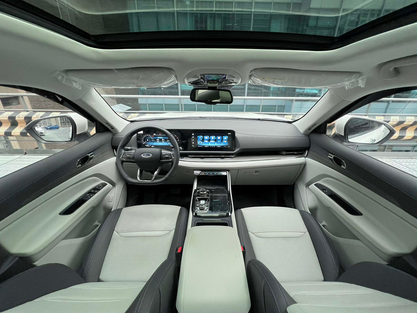 2024 Ford Territory 1.5 Titanium X, Automatic, Gas