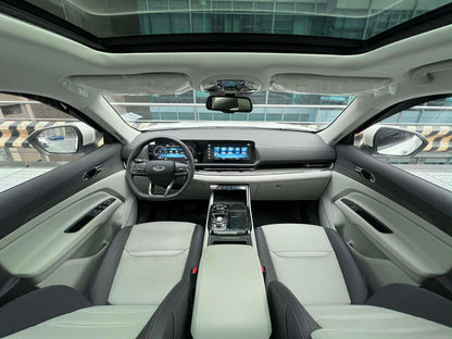 2024 Ford Territory 1.5 Titanium X, Automatic, Gas