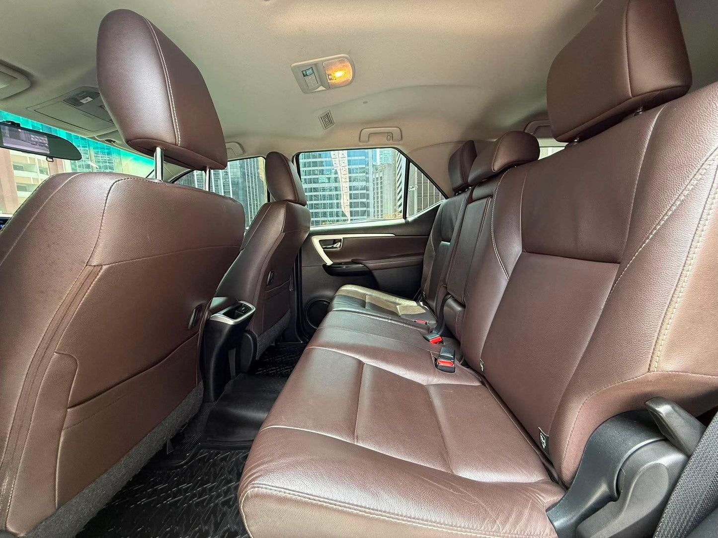 2017 Toyota Fortuner 2.4 V 4X2, Automatic, Diesel