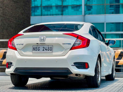 2018 Honda Civic 1.8 E, Automatic, Gas