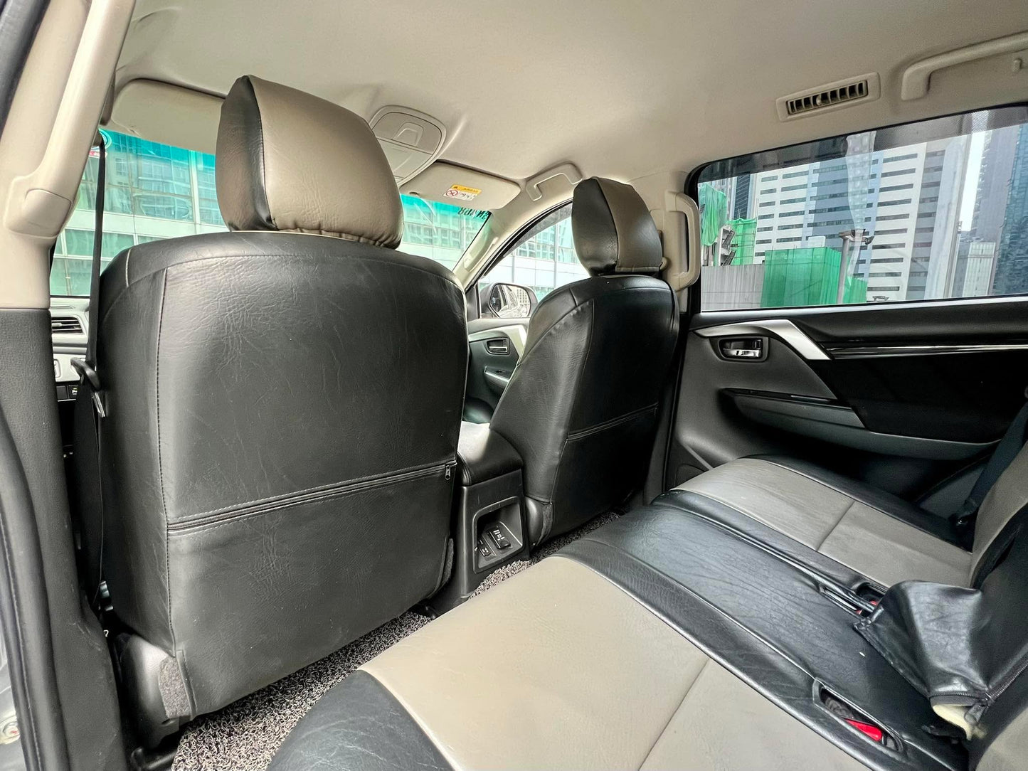 2018 Mitsubishi Montero GLS Sport 2.5, Automatic, Diesel