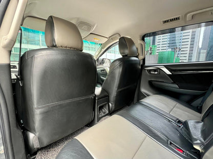 2018 Mitsubishi Montero GLS Sport 2.5, Automatic, Diesel