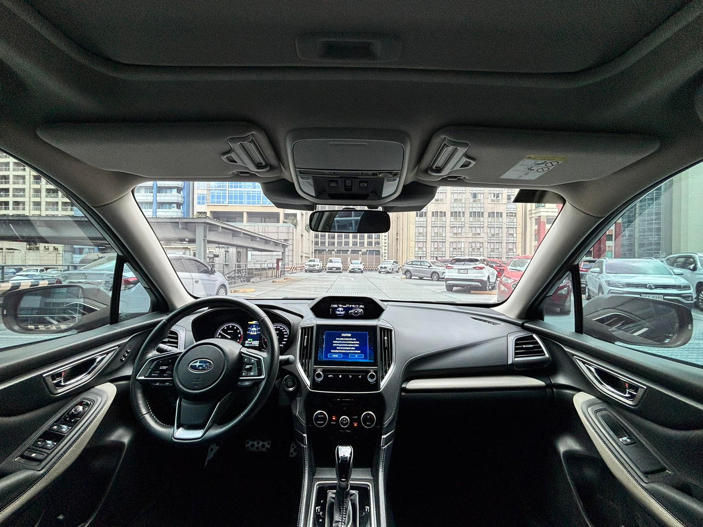 2023 Subaru Forester 2.0i-S Eyesight AWD, Automatic, Gas