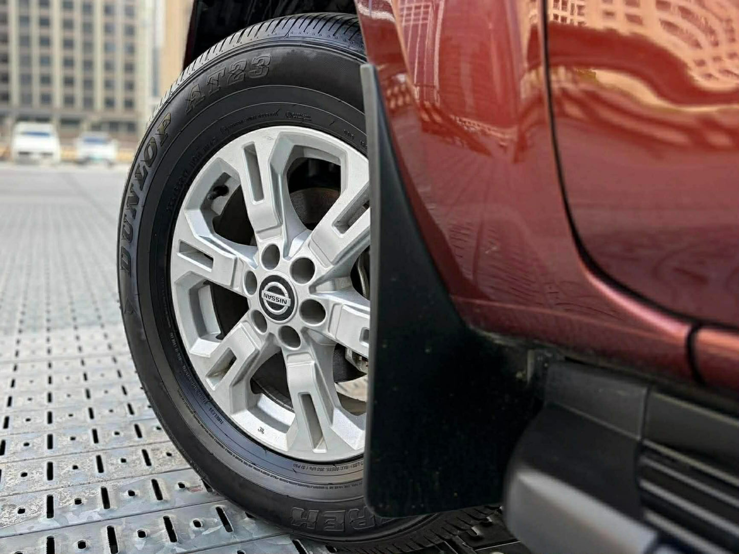 2025 Nissan Navara 2.5 VE Calibre, Automatic, Diesel