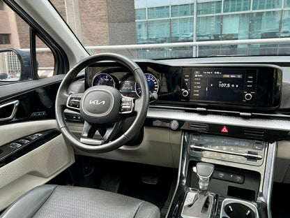 2023 Kia Carnival 2.2 SX, Automatic, Diesel