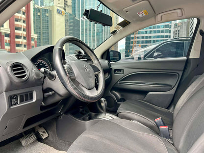 2023 Mitsubishi Mirage G4 GLX, Automatic, Gas