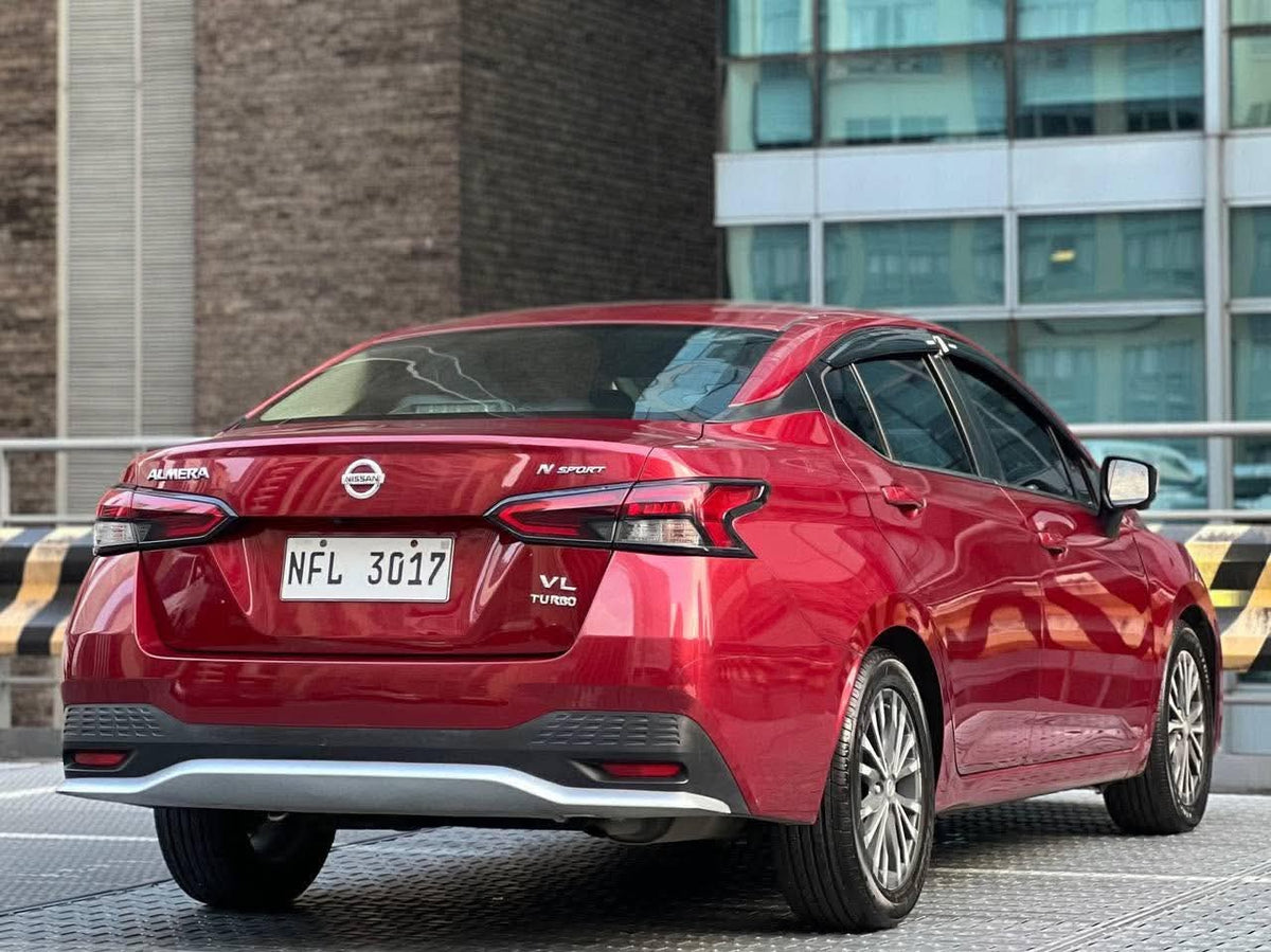2022 Nissan Almera VL NSport 1.0 Turbo, Automatic, Gas