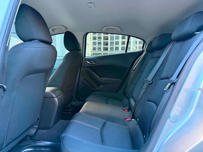 2017 Mazda 3 1.5 Hatchback, Automatic, Gas