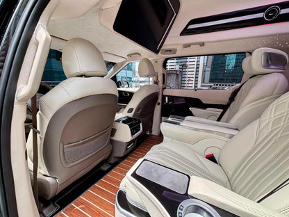 2023 Kia Carnival Limousine VIP 3.5, Automatic, Gas