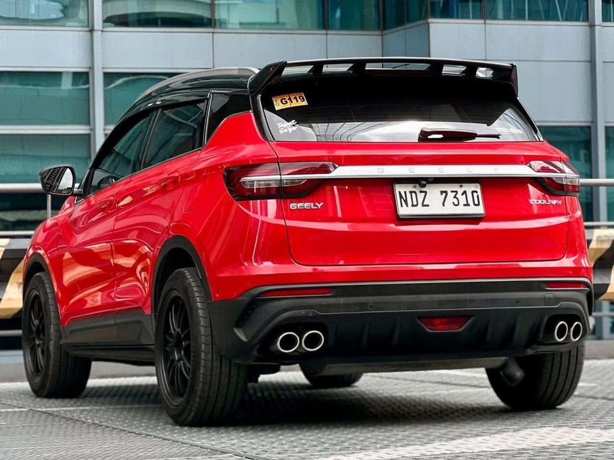 2021 Geely Coolray 1.5 SE Sport, Automatic, Gas