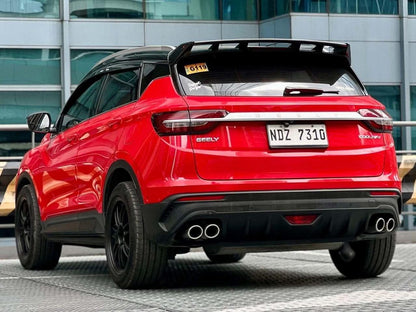 2021 Geely Coolray 1.5 SE Sport, Automatic, Gas