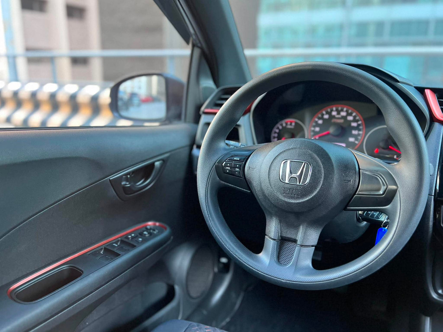 2019 Honda Brio 1.2 RS CVT, Automatic, Gas